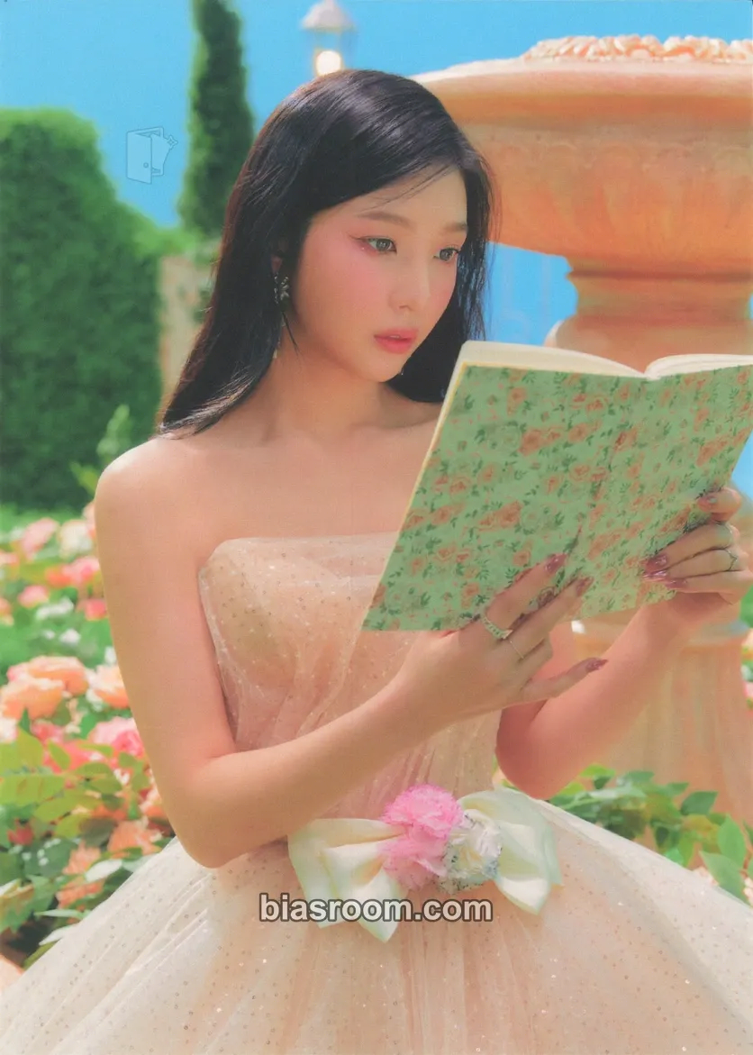 Joy The ReVe Festival 2022 – Feel My Rhythm Photocard - Red Velvet - Red Velvet K-pop photocard