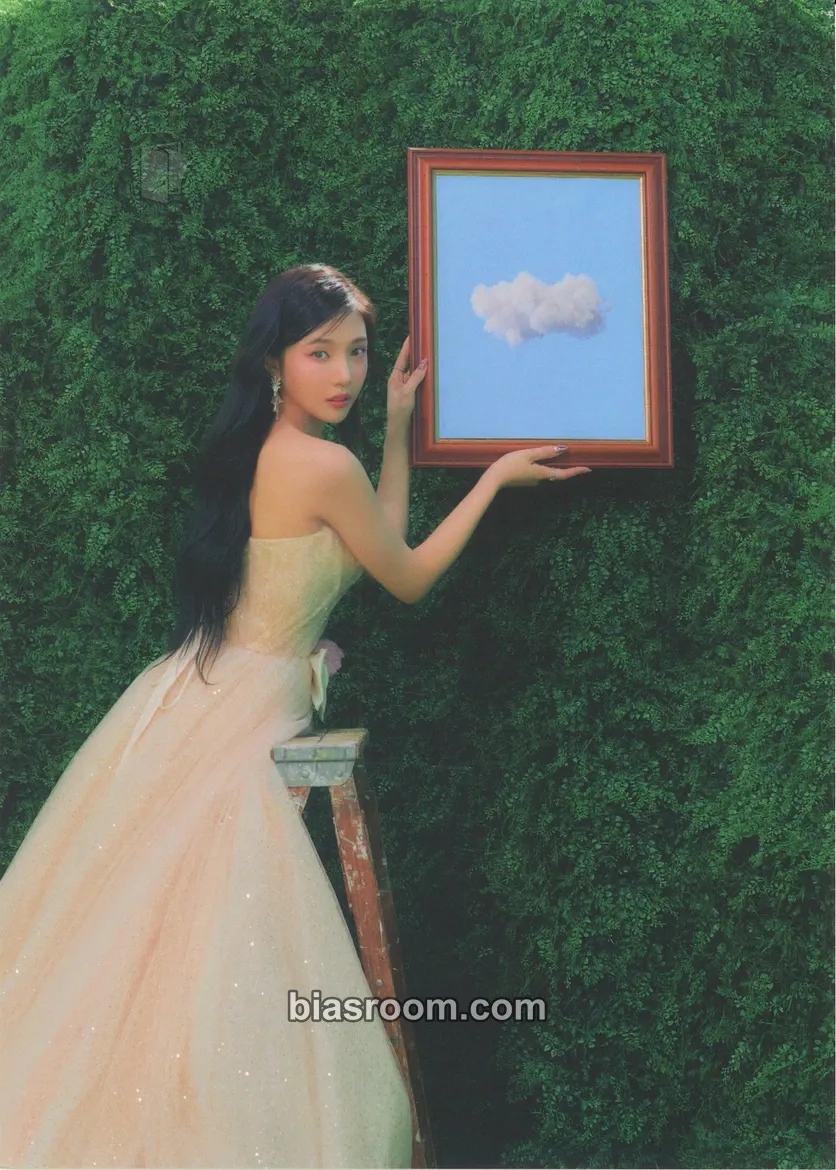 Joy The ReVe Festival 2022 – Feel My Rhythm Photocard - Red Velvet - Red Velvet K-pop photocard
