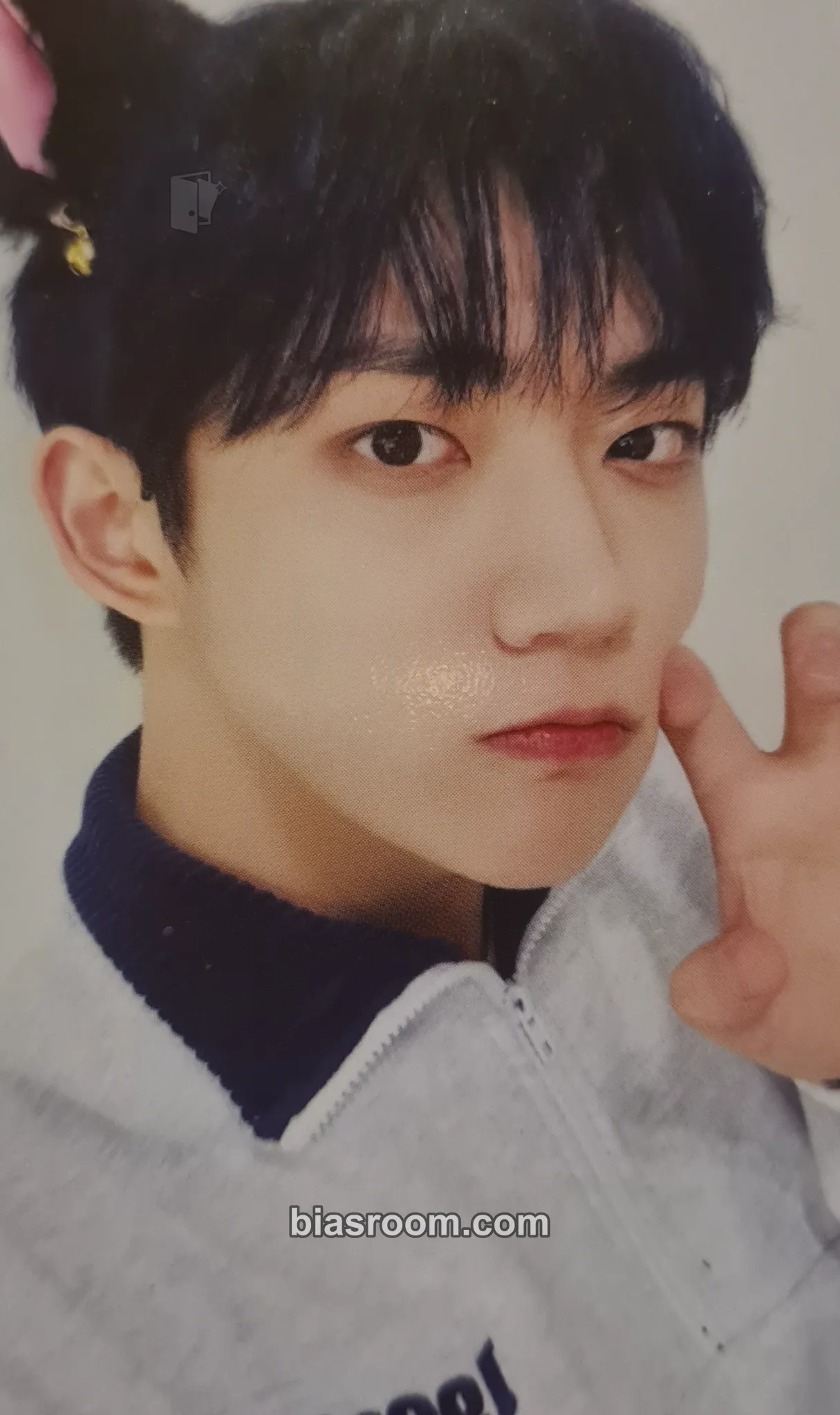 Hyeongseop THE CALM BEFORE THE STORM Photocard - Tempest - Tempest K-pop photocard