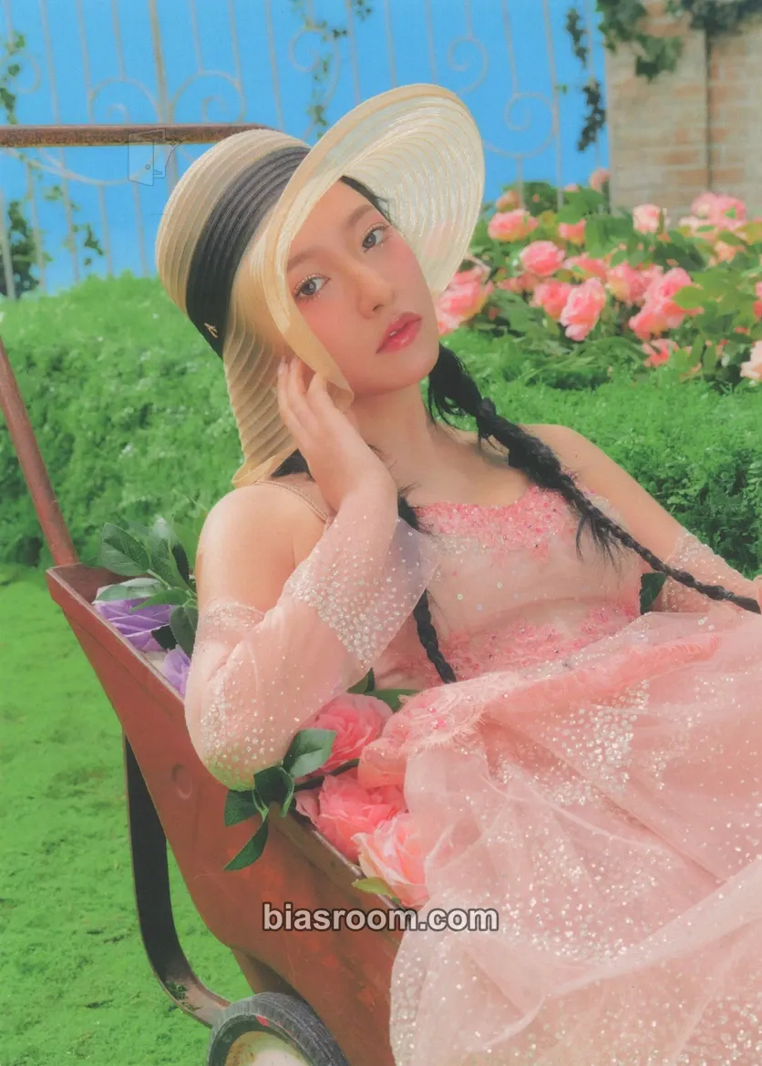 Yeri The ReVe Festival 2022 – Feel My Rhythm Photocard - Red Velvet - Red Velvet K-pop photocard