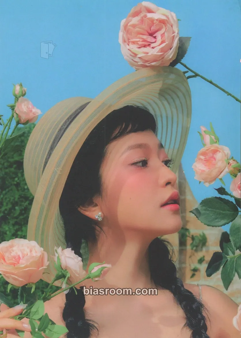 Yeri The ReVe Festival 2022 – Feel My Rhythm Photocard - Red Velvet - Red Velvet K-pop photocard