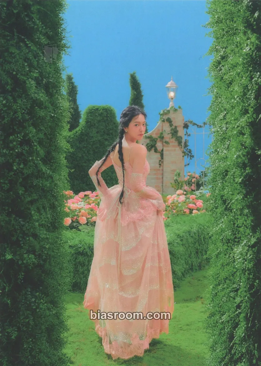 Yeri The ReVe Festival 2022 – Feel My Rhythm Photocard - Red Velvet - Red Velvet K-pop photocard