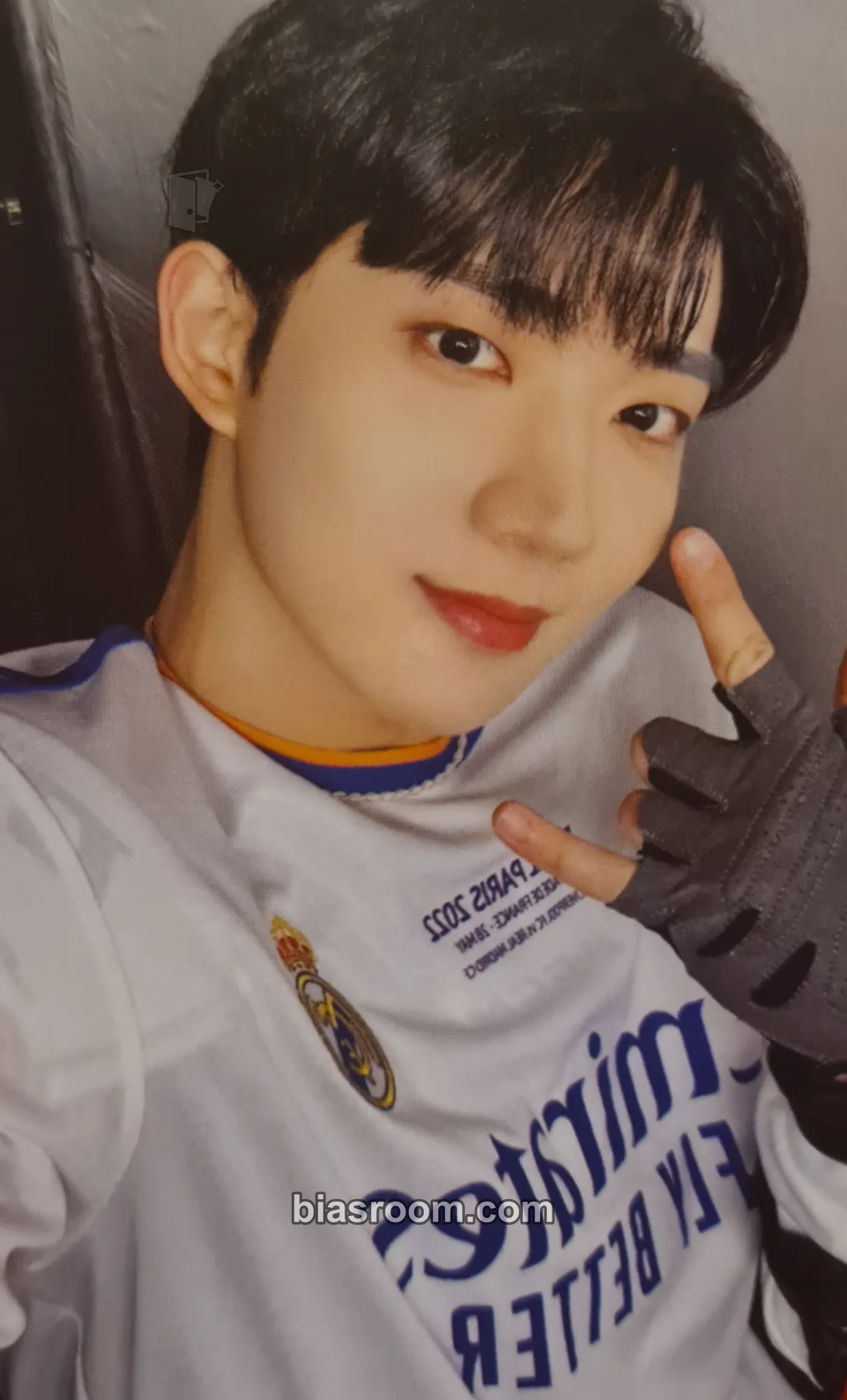 Hyeongseop ON and ON Photocard - Tempest - Tempest K-pop photocard