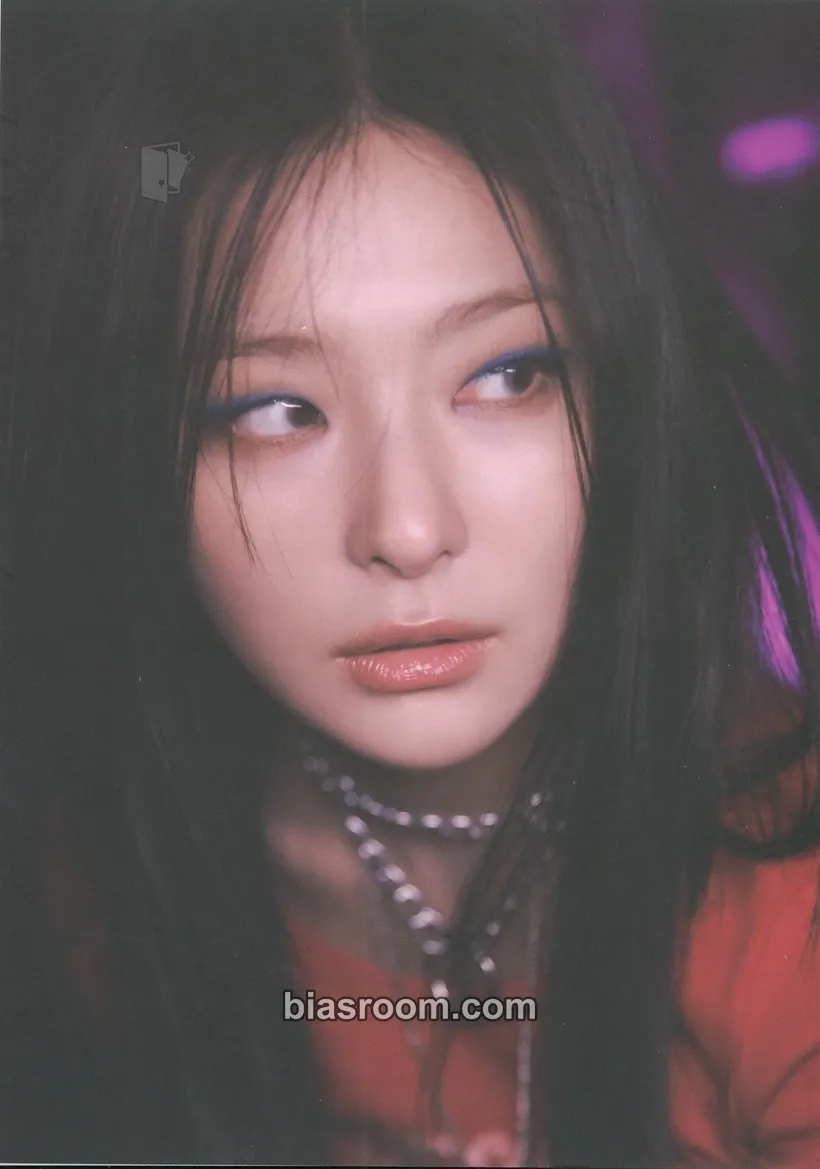 Seulgi The ReVe Festival 2022 – Birthday Photocard - Red Velvet - Red Velvet K-pop photocard