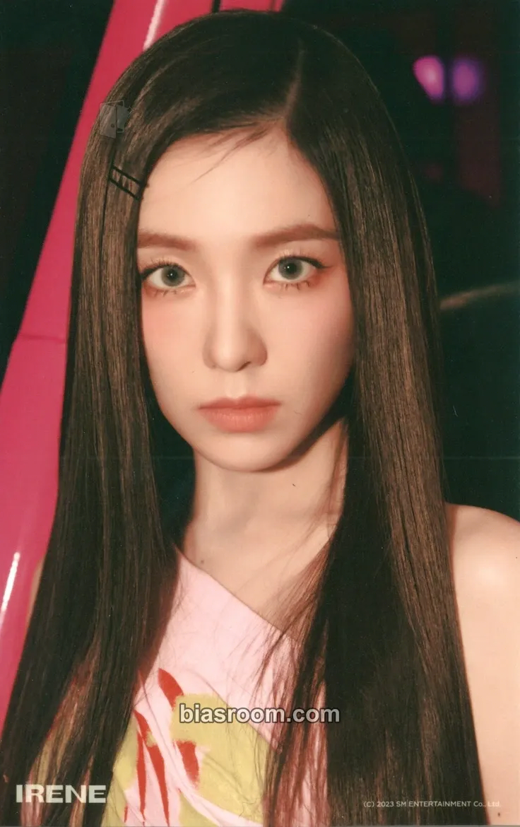 Irene The ReVe Festival 2022 – Birthday Photocard - Red Velvet - Red Velvet K-pop photocard
