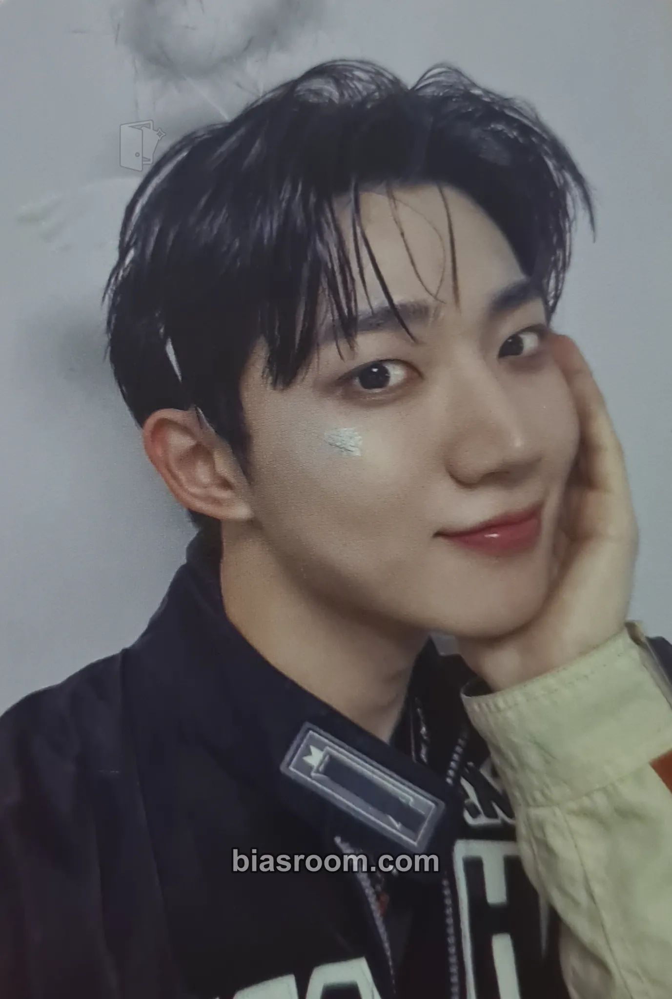 Hyeongseop THE CALM BEFORE THE STORM Photocard - Tempest - Tempest K-pop photocard