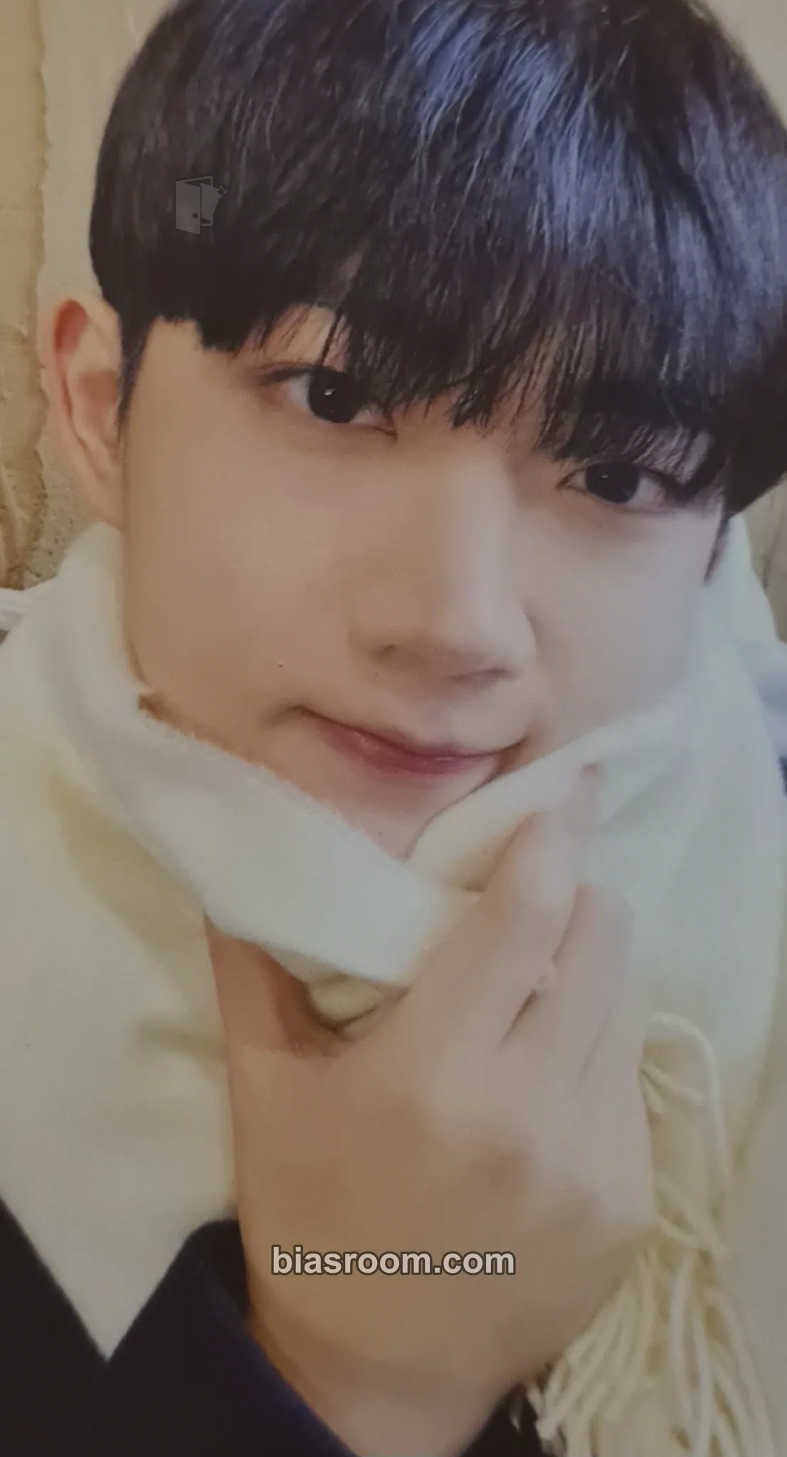 Hyeongseop Into The Storm Photocard - Tempest - Tempest K-pop photocard