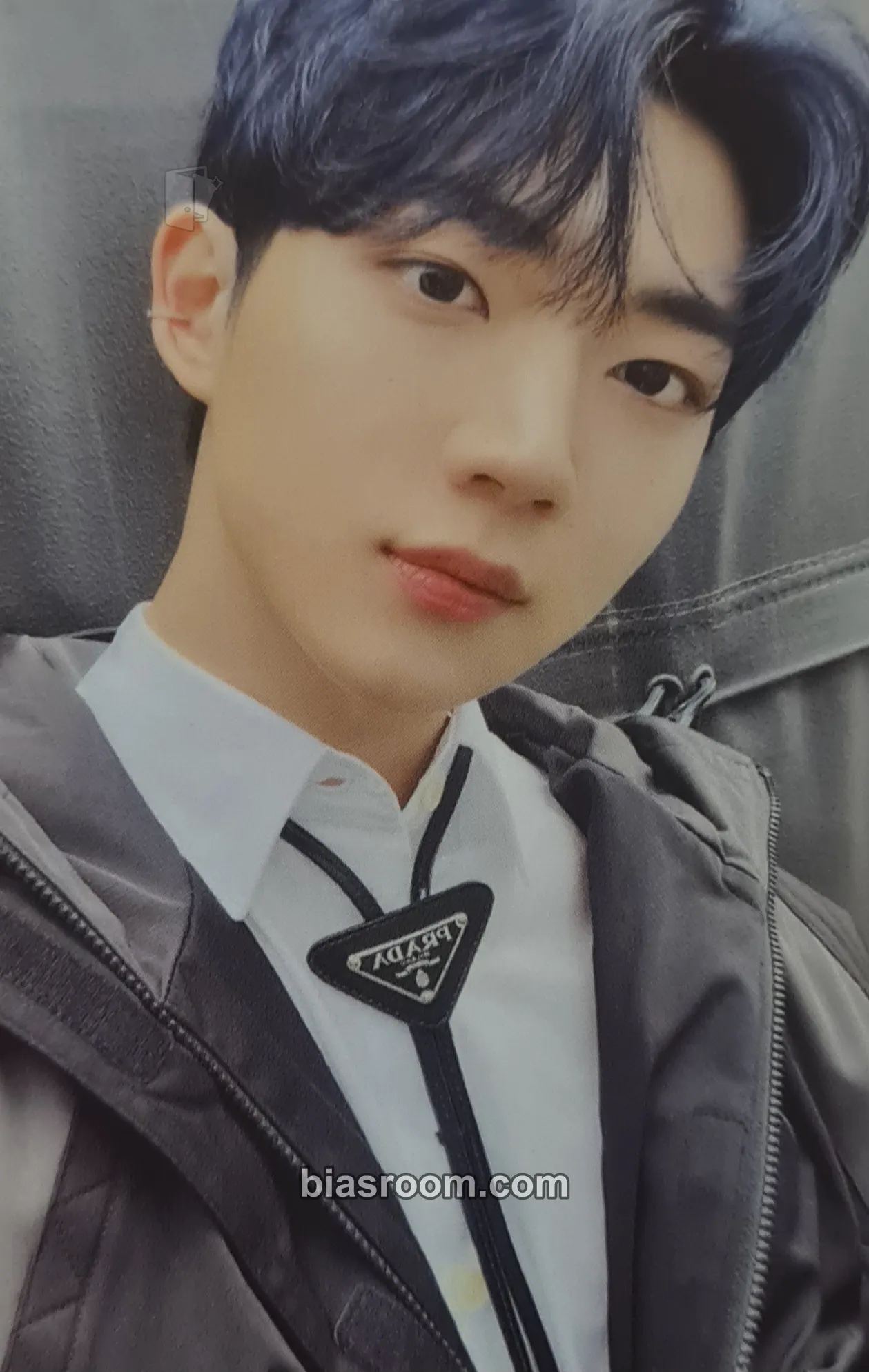 Hyeongseop THE CALM BEFORE THE STORM Photocard - Tempest - Tempest K-pop photocard