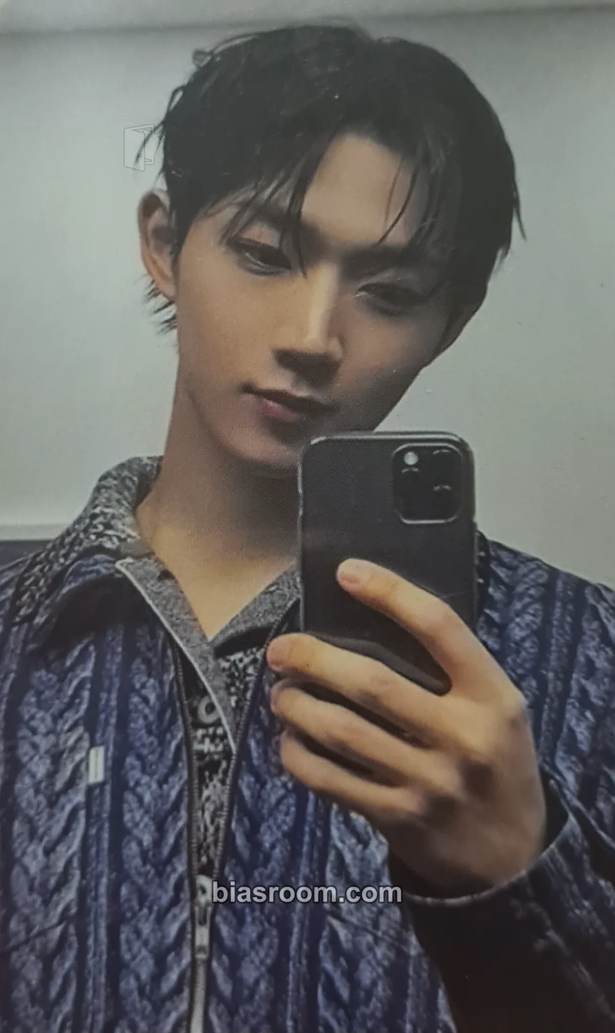 Hyeongseop Voyage Photocard - Tempest - Tempest K-pop photocard