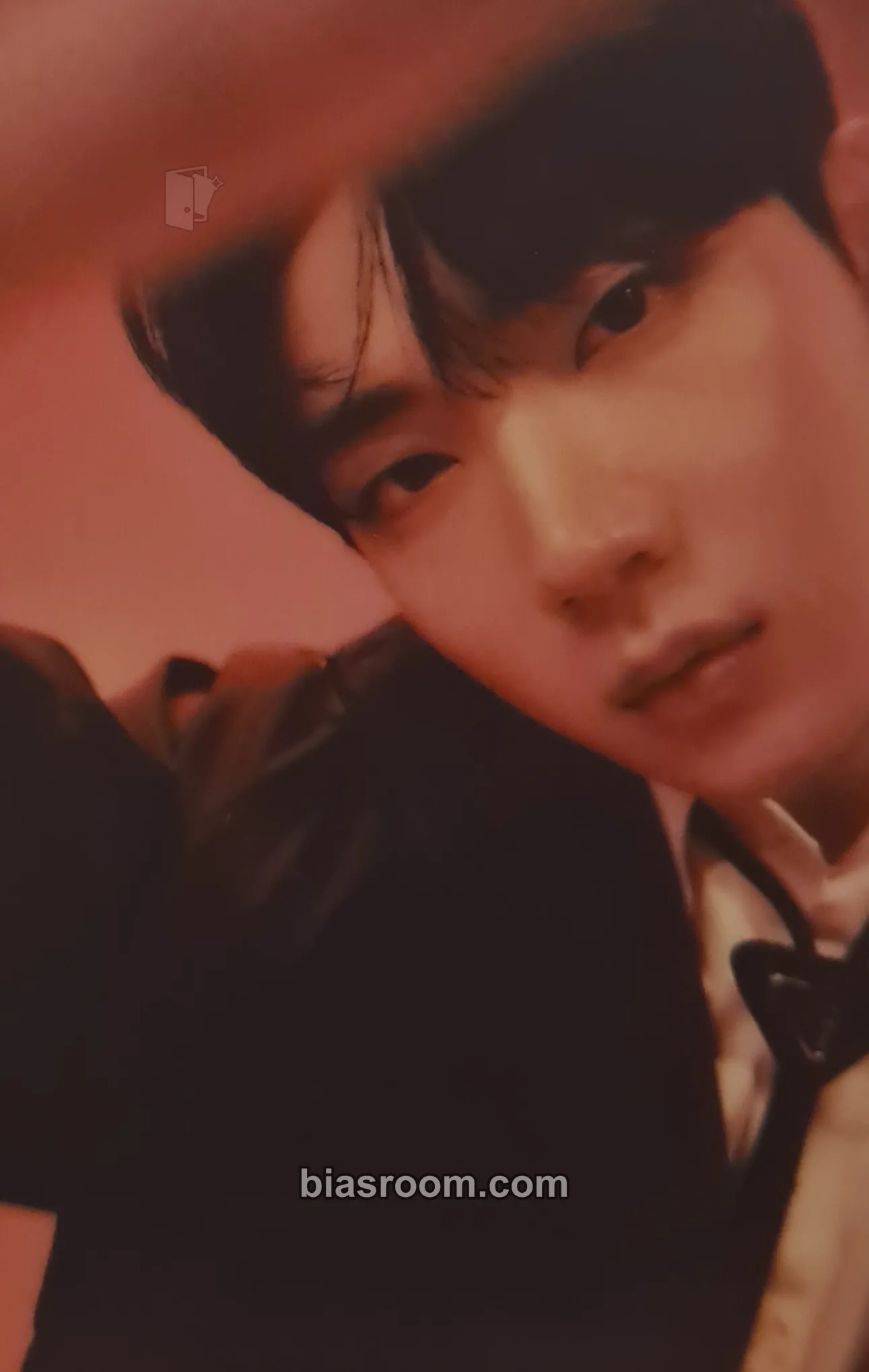 Hyeongseop THE CALM BEFORE THE STORM Photocard - Tempest - Tempest K-pop photocard
