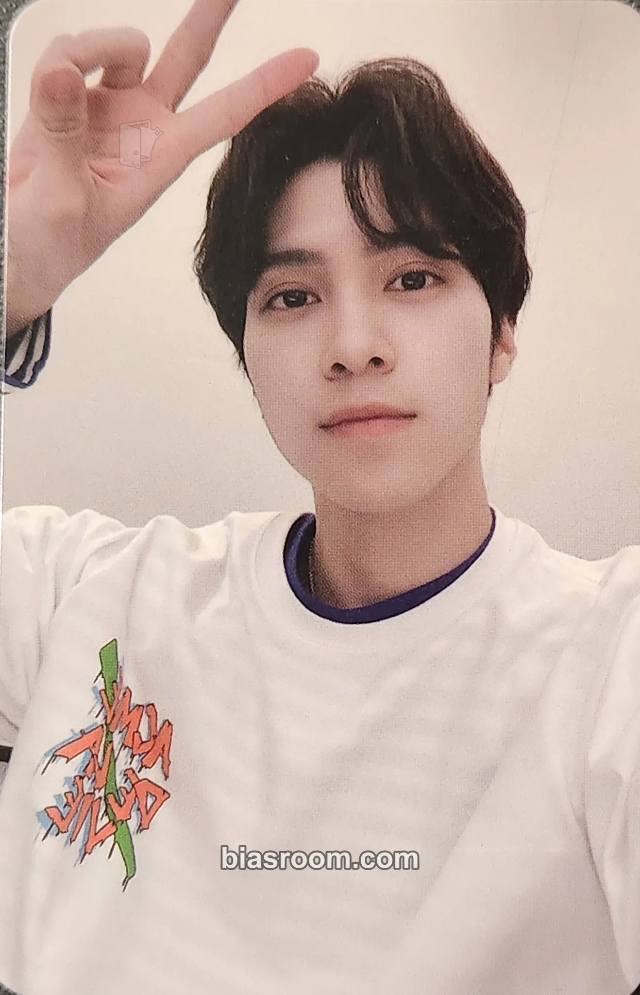 Hendery Awaken The World Photocard - WayV - WayV K-pop photocard