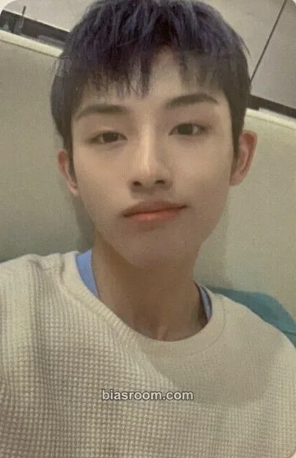 Winwin Awaken The World Photocard - WayV - WayV K-pop photocard