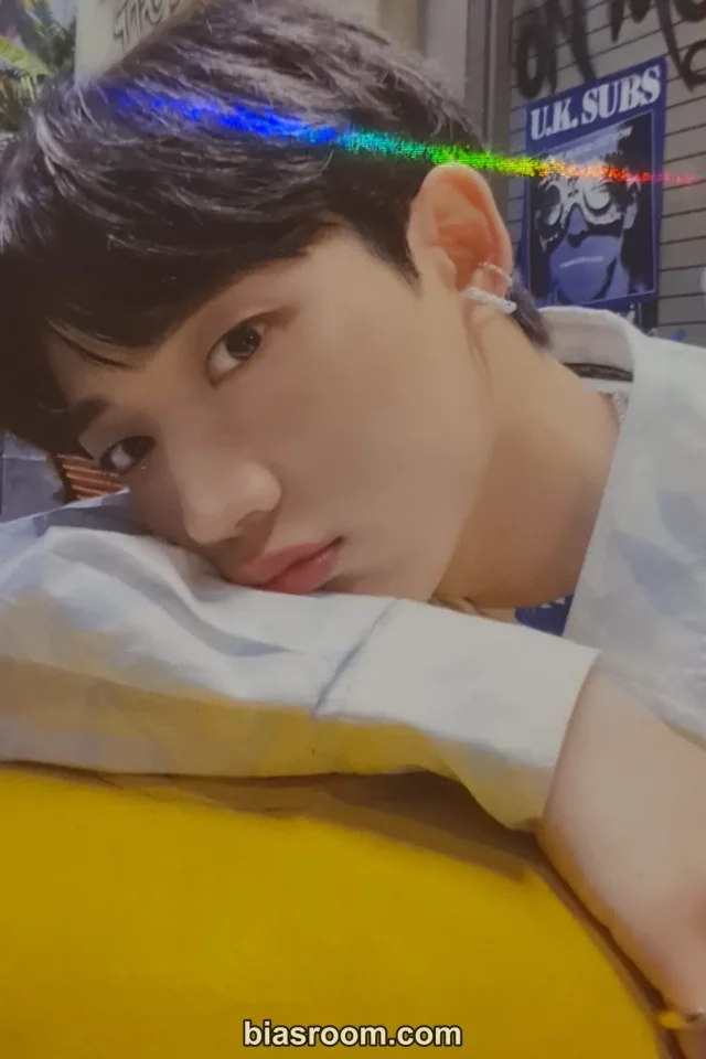 Tempest - Hyeongseop - It’s ME, It’s WE Album