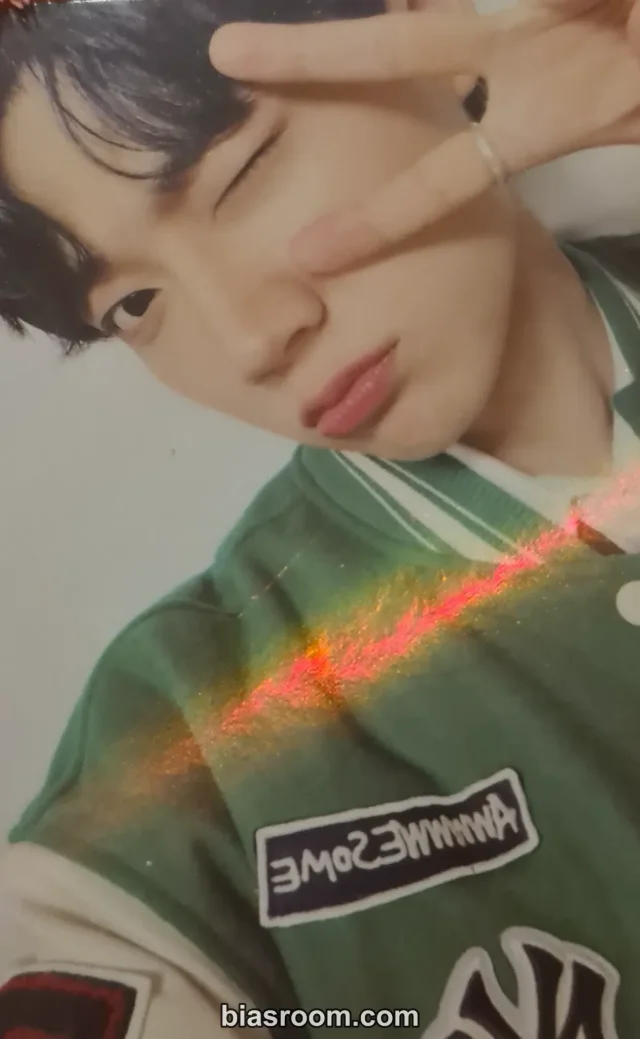 Tempest - Hyeongseop - THE CALM BEFORE THE STORM Album