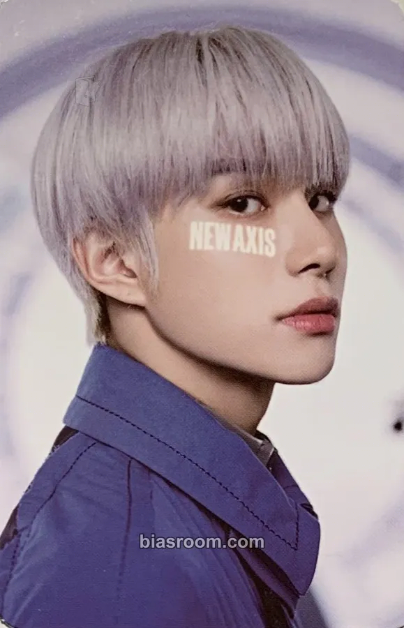 Jungwoo Universe MD Photocard - NCT - NCT K-pop photocard