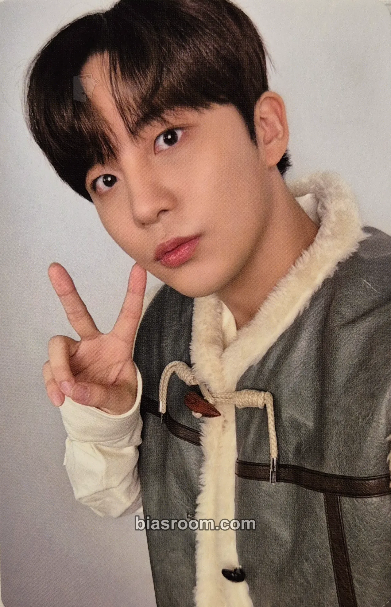 Jongho DICON VOLUME N°18 ATEEZ : æverythingz Photocard - ATEEZ - ATEEZ K-pop photocard