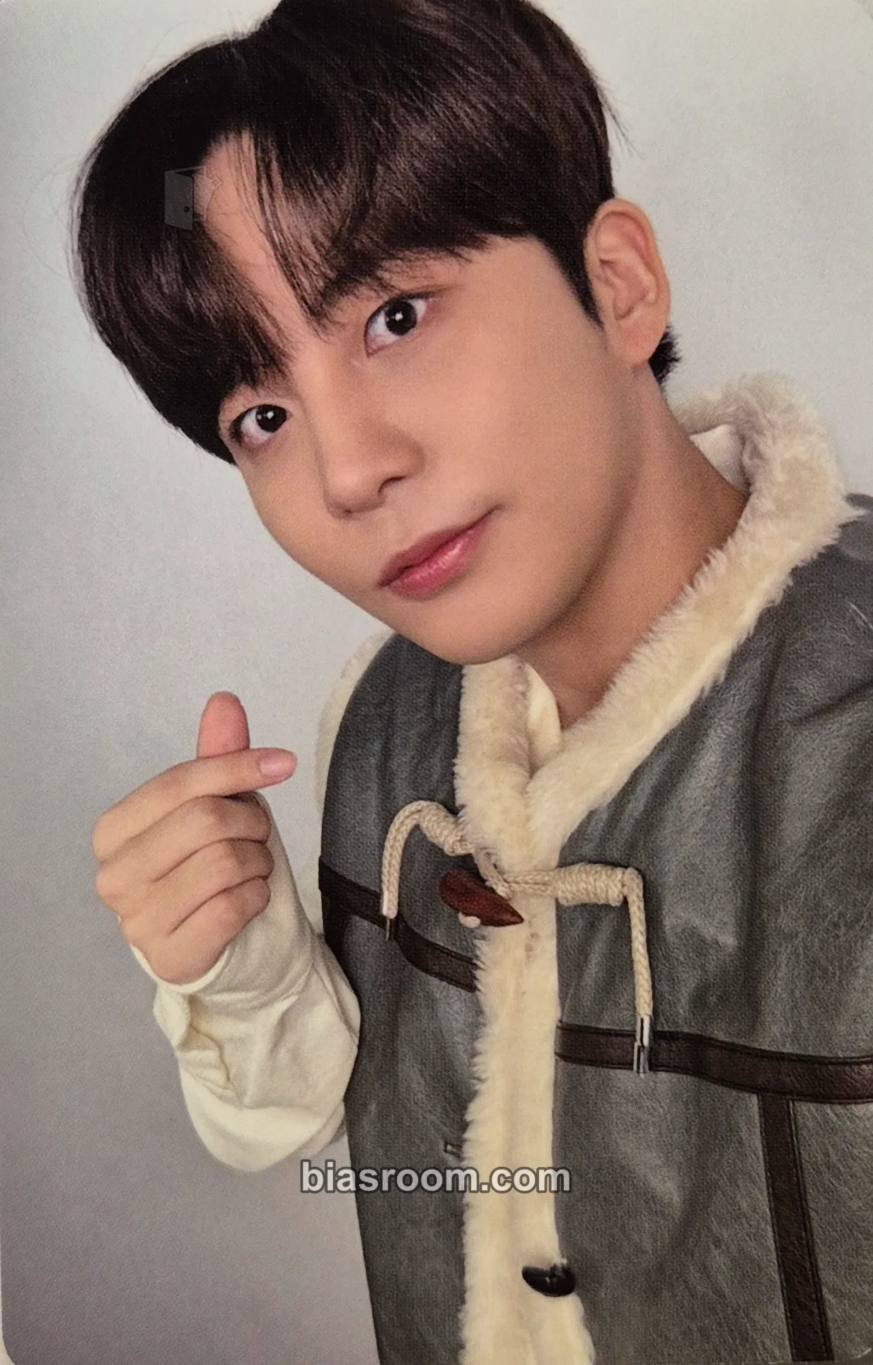 Jongho DICON VOLUME N°18 ATEEZ : æverythingz Photocard - ATEEZ - ATEEZ K-pop photocard