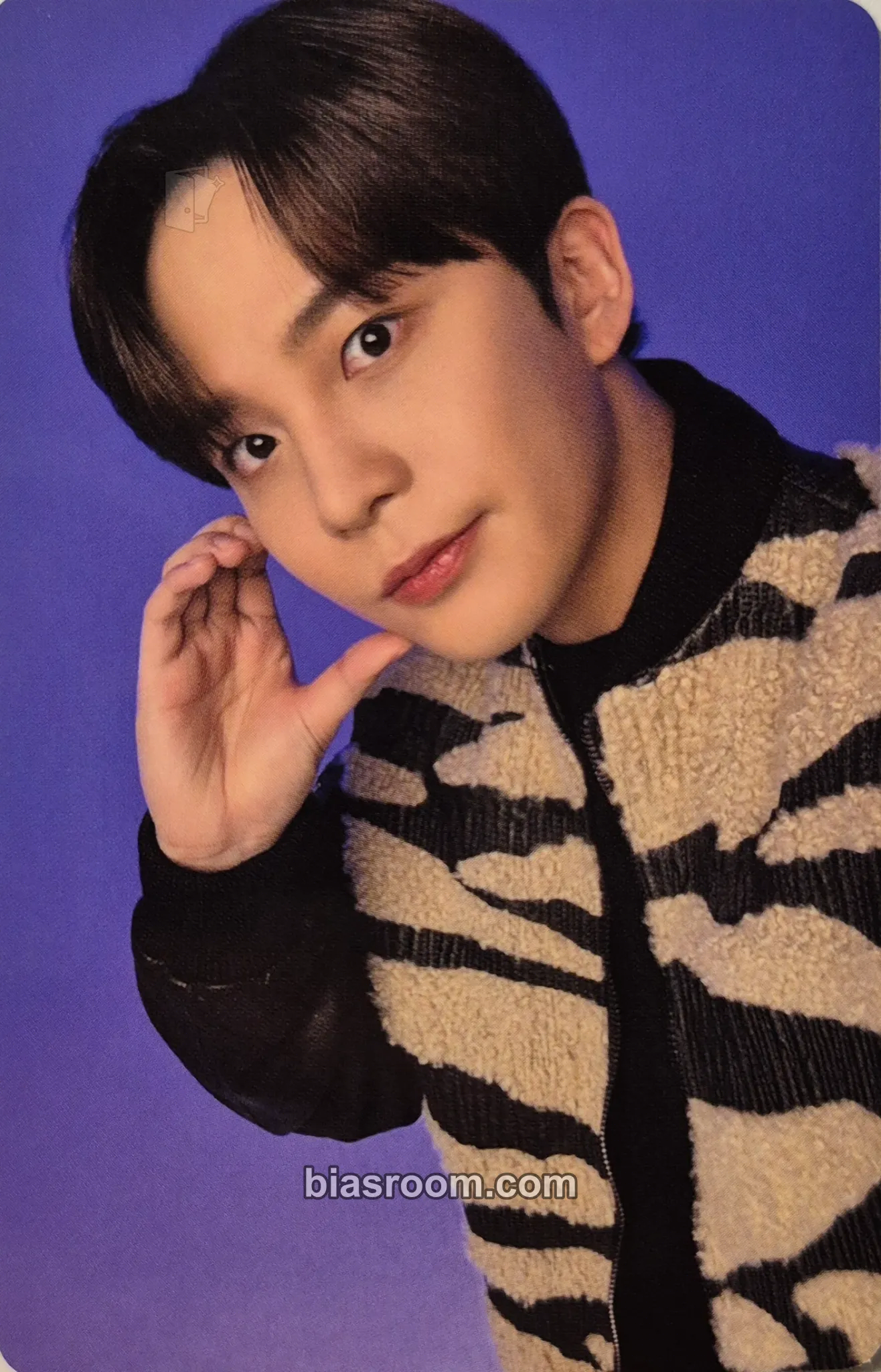 Jongho DICON VOLUME N°18 ATEEZ : æverythingz Photocard - ATEEZ - ATEEZ K-pop photocard