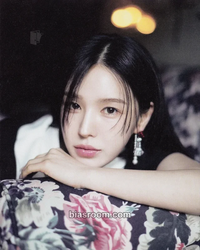 Red Velvet - Wendy - Chill Kill Album postcard album inclusion limited edition bag version