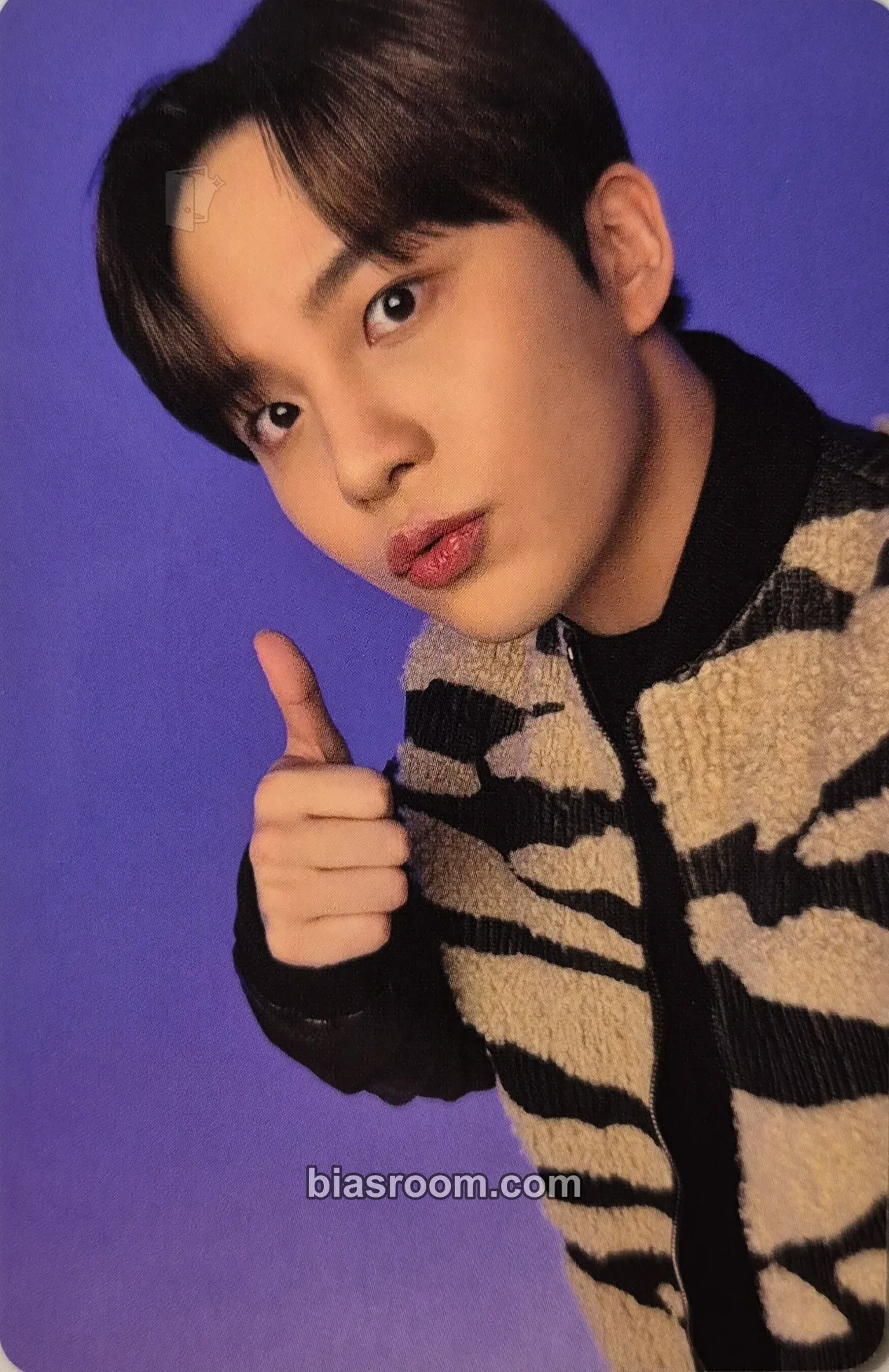 Jongho DICON VOLUME N°18 ATEEZ : æverythingz Photocard - ATEEZ - ATEEZ K-pop photocard