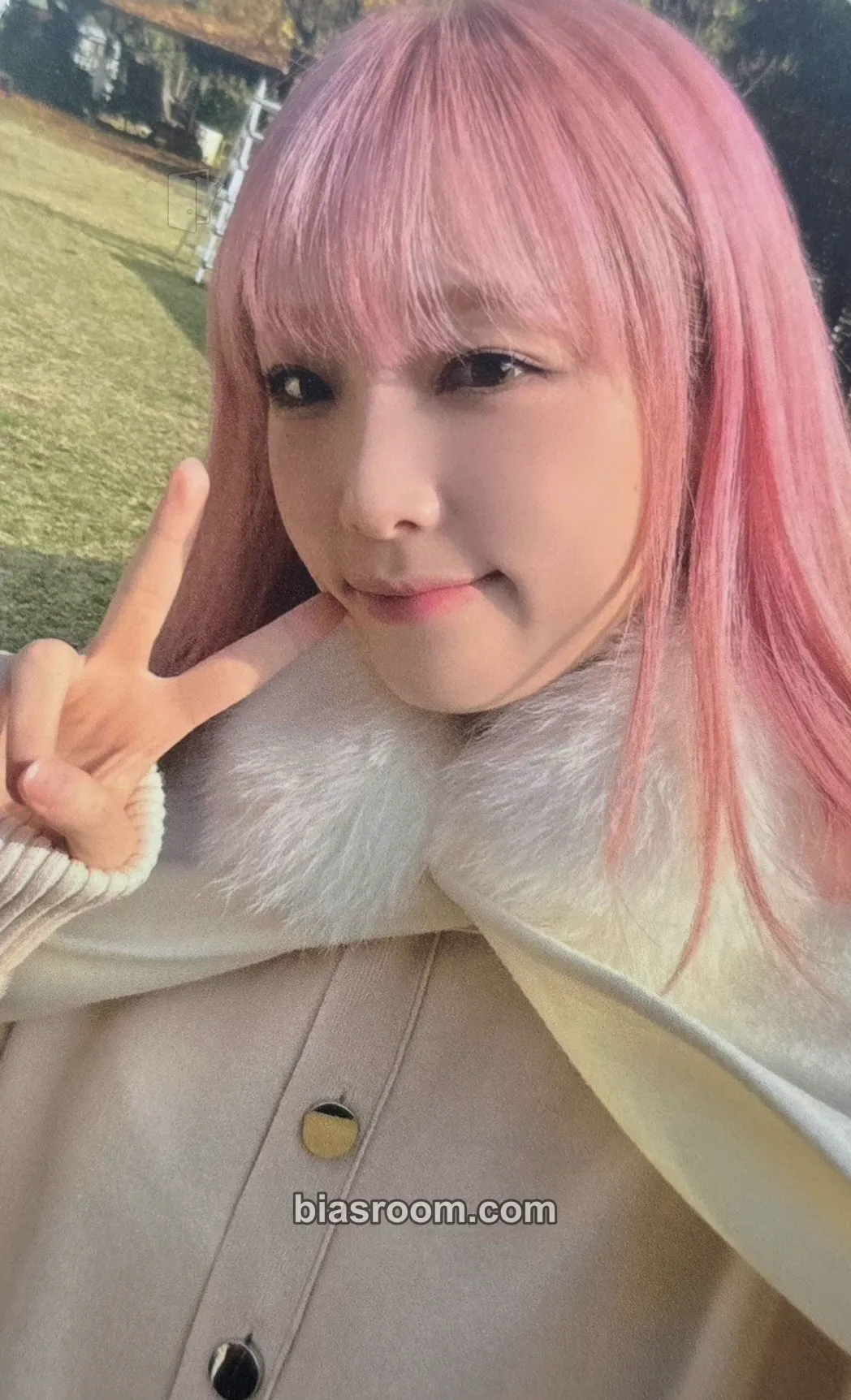 Yena 2024 HAPPY NEW YEAR PARTY with YENA Photocard - Yena K-pop photocard