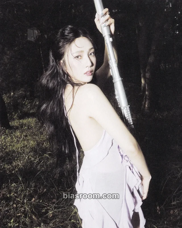 Red Velvet - Joy - Chill Kill Album album inclusion postcard limited edition bag version