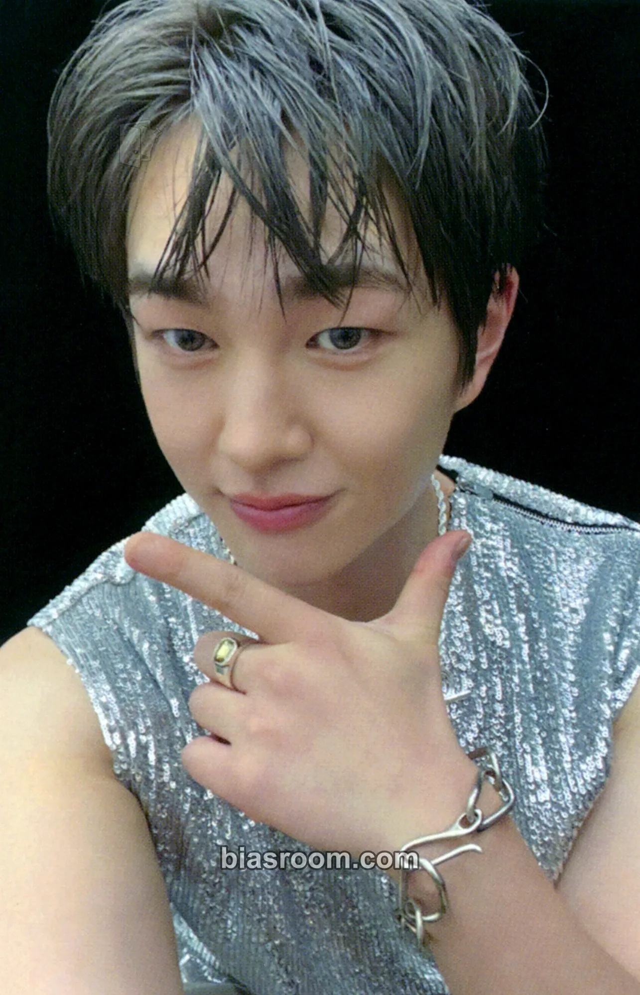Onew FLOW Photocard - SHINee - SHINee K-pop photocard