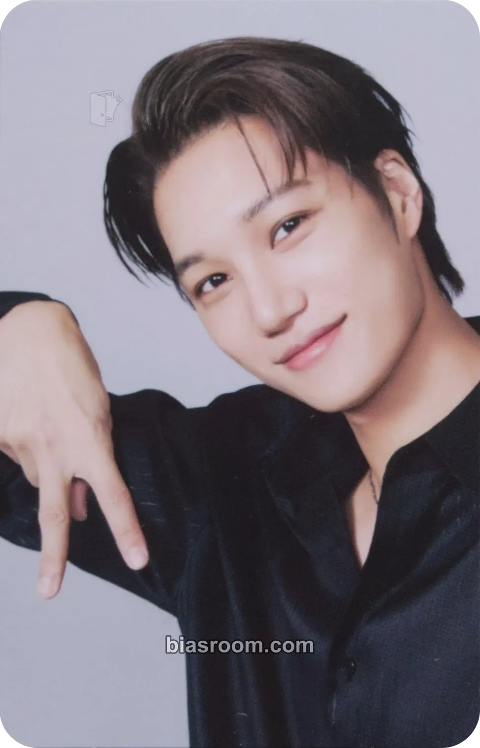 Kai 2025 KAI Solo Concert Tour <KAION> + Encore Photocard - EXO - EXO K-pop photocard