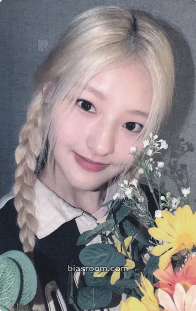 KISS OF LIFE - Haneul - KISS OF LIFE Album makestar fansign
