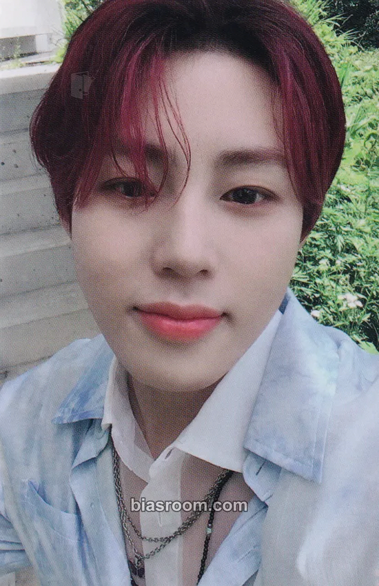 Ha Sung Woon BXXX Photocard - Ha Sung Woon K-pop photocard