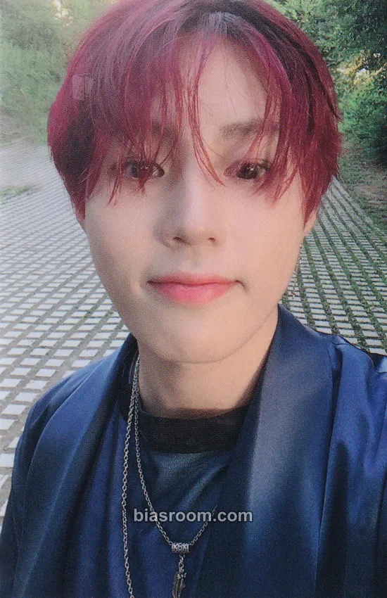 Ha Sung Woon BXXX Photocard - Ha Sung Woon K-pop photocard