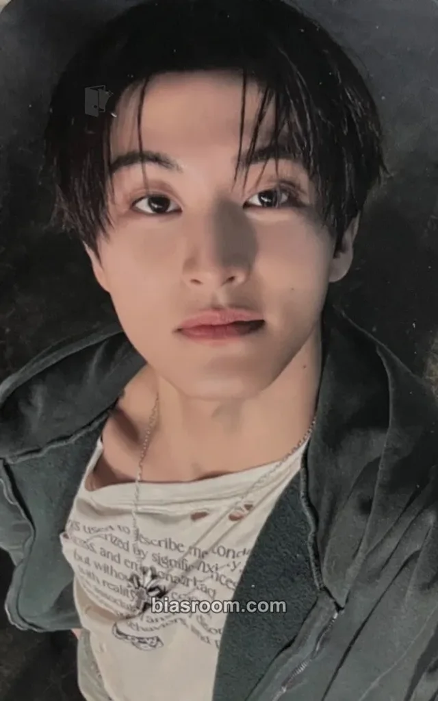 NCT DREAM - Mark - The Dream Show 4 : Dream the Future Event trading card merch photocard