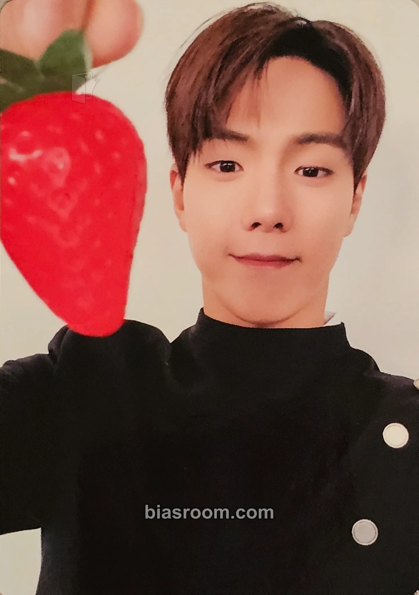 Shownu Unfold Photocard - MONSTA X - MONSTA X K-pop photocard