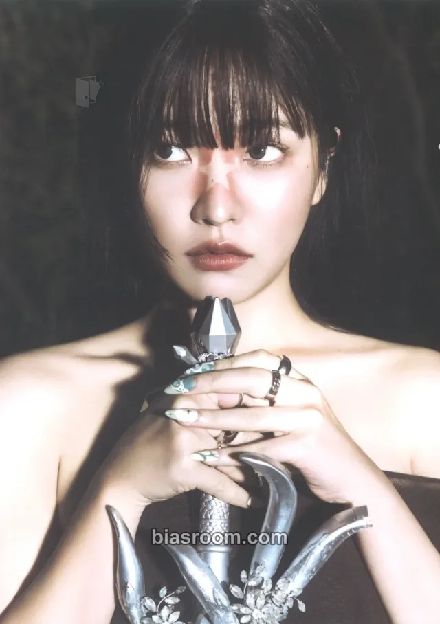 Red Velvet - Yeri - Chill Kill Album postcard postcard set merch