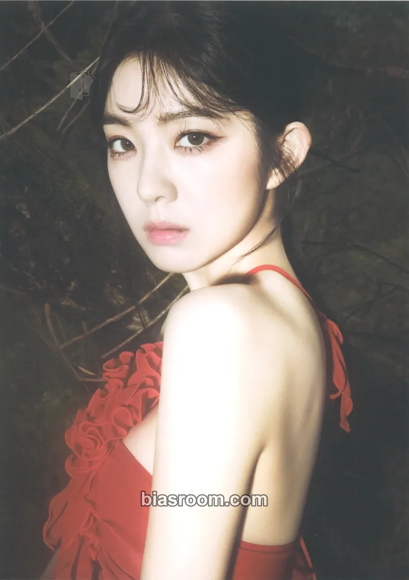 Irene Chill Kill Photocard - Red Velvet - Red Velvet K-pop photocard