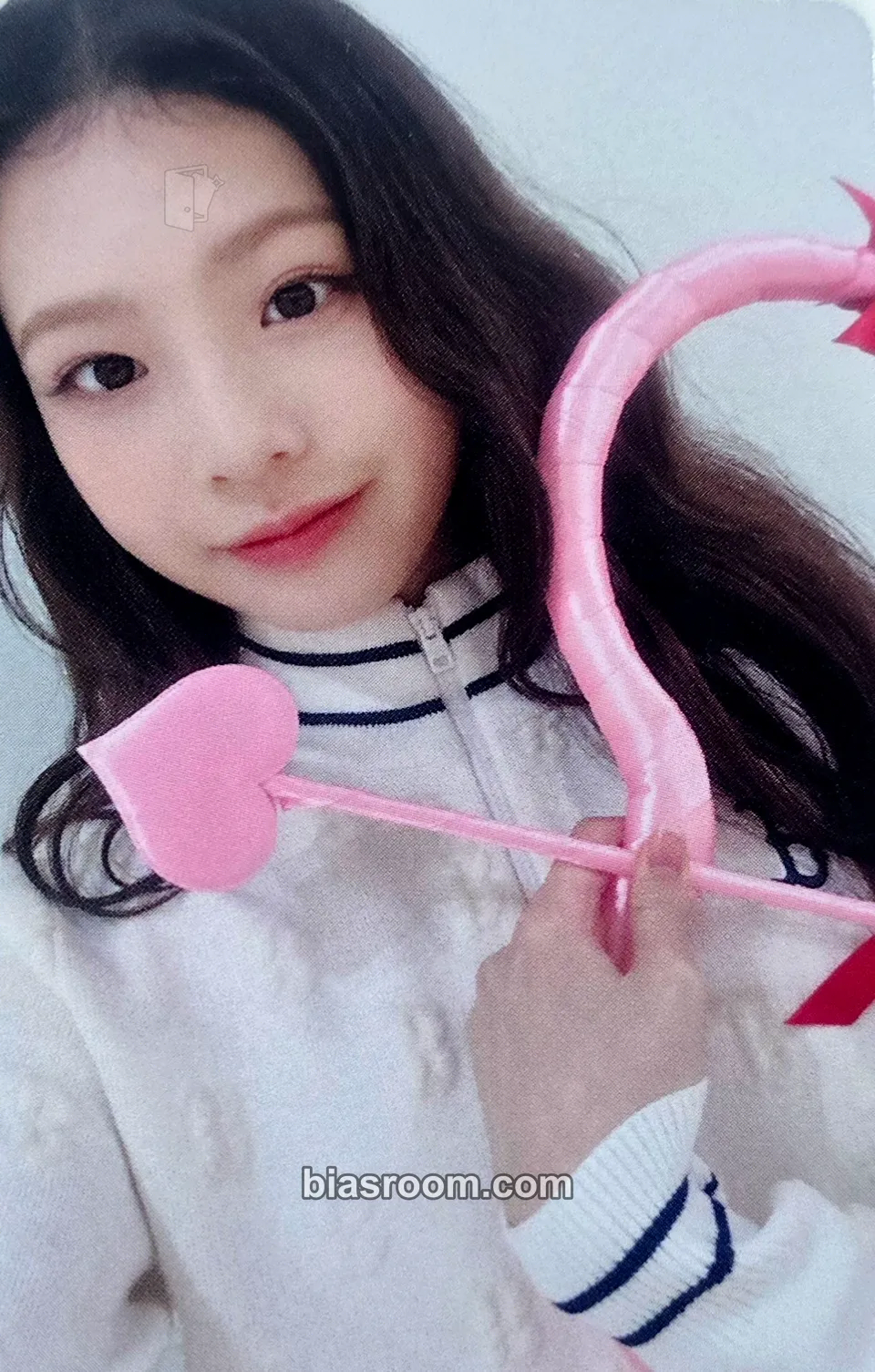 Seowon CURIOUS Photocard - UNIS - UNIS K-pop photocard