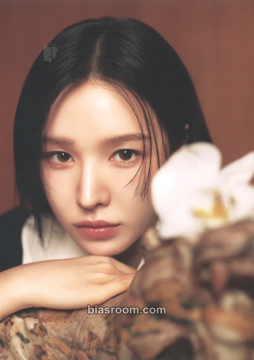 Wendy Chill Kill Photocard - Red Velvet - Red Velvet K-pop photocard