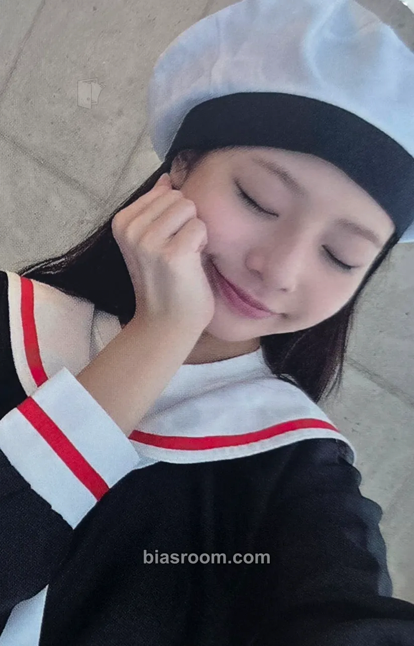 Seowon CURIOUS Photocard - UNIS - UNIS K-pop photocard