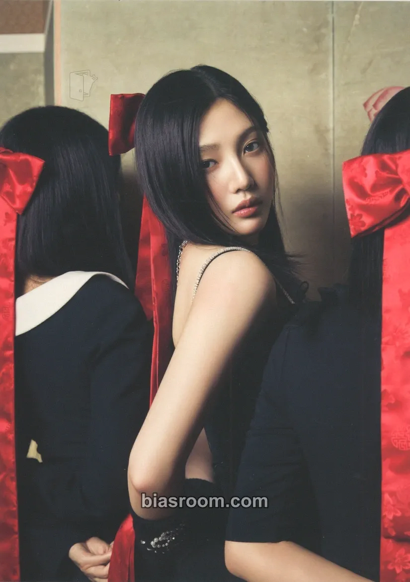 Joy Chill Kill Photocard - Red Velvet - Red Velvet K-pop photocard