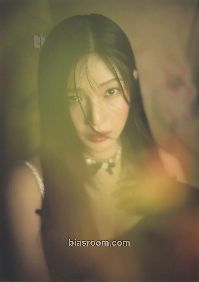 Joy Chill Kill Photocard - Red Velvet - Red Velvet K-pop photocard