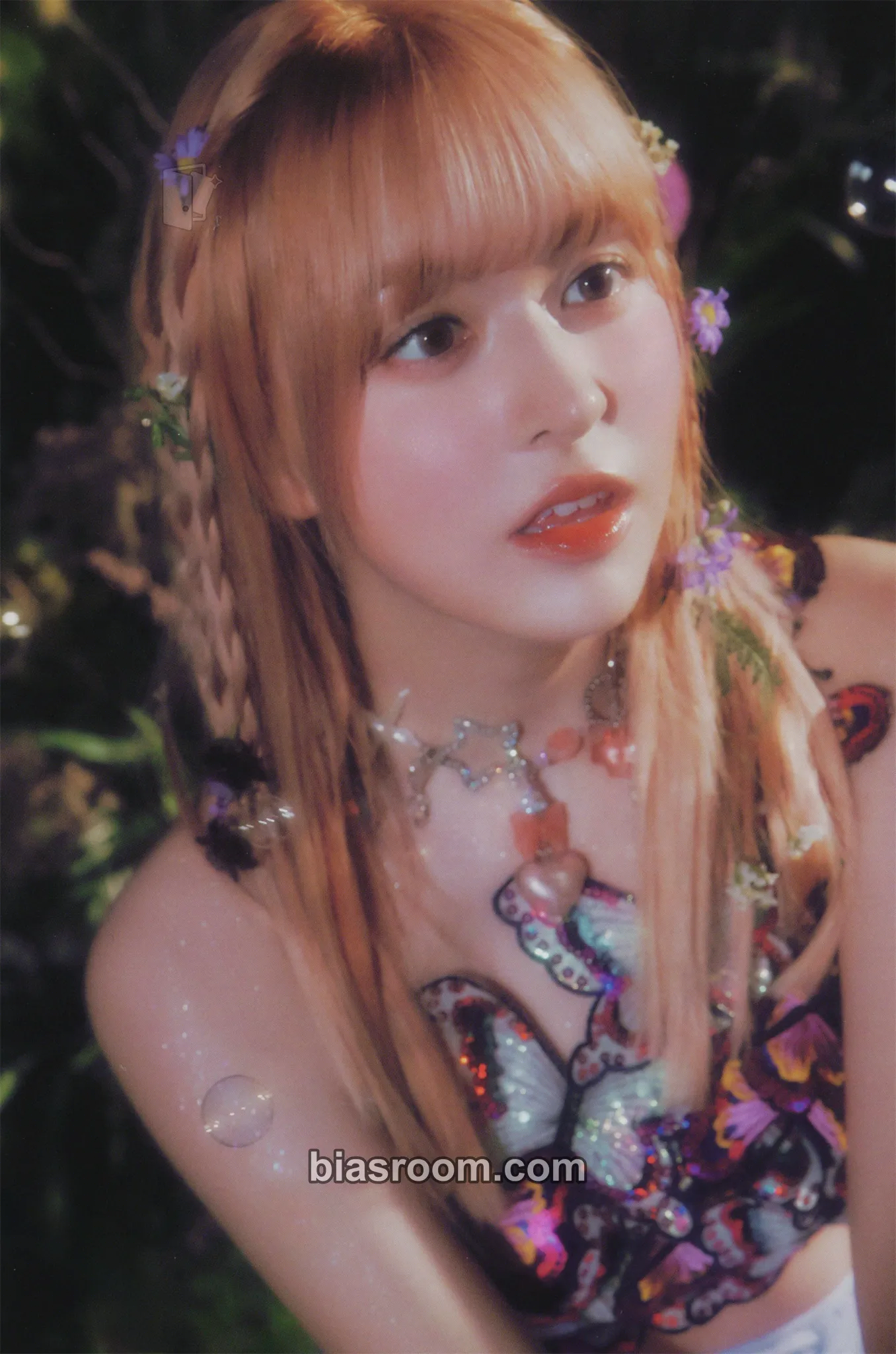 Lily A Midsummer’s NMIXX’s Dream Photocard - NMIXX - NMIXX K-pop photocard