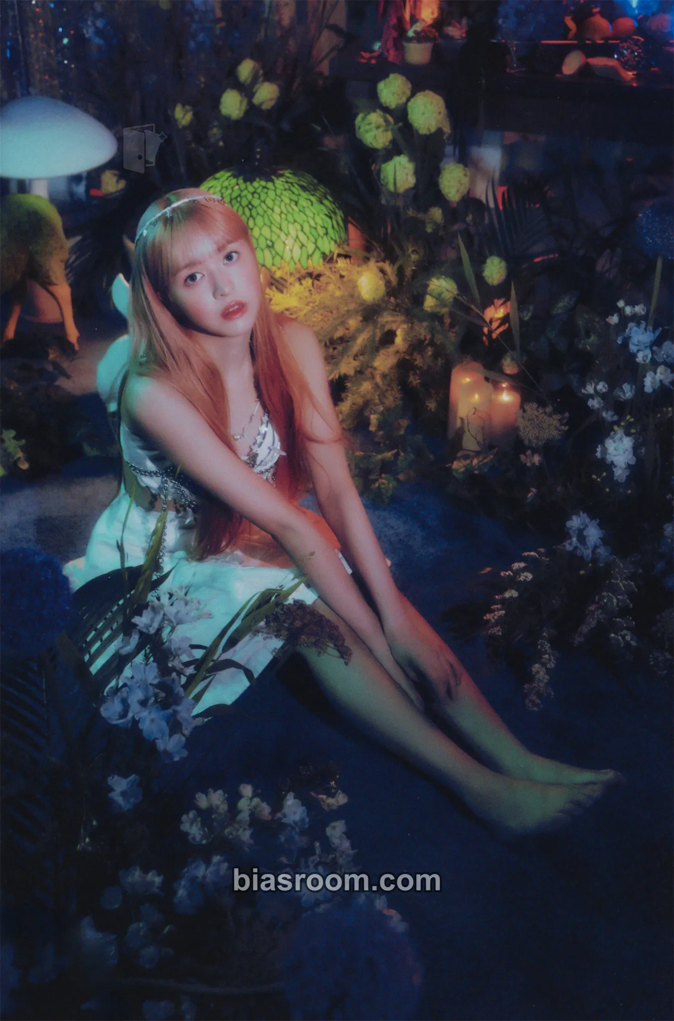 Lily A Midsummer’s NMIXX’s Dream Photocard - NMIXX - NMIXX K-pop photocard