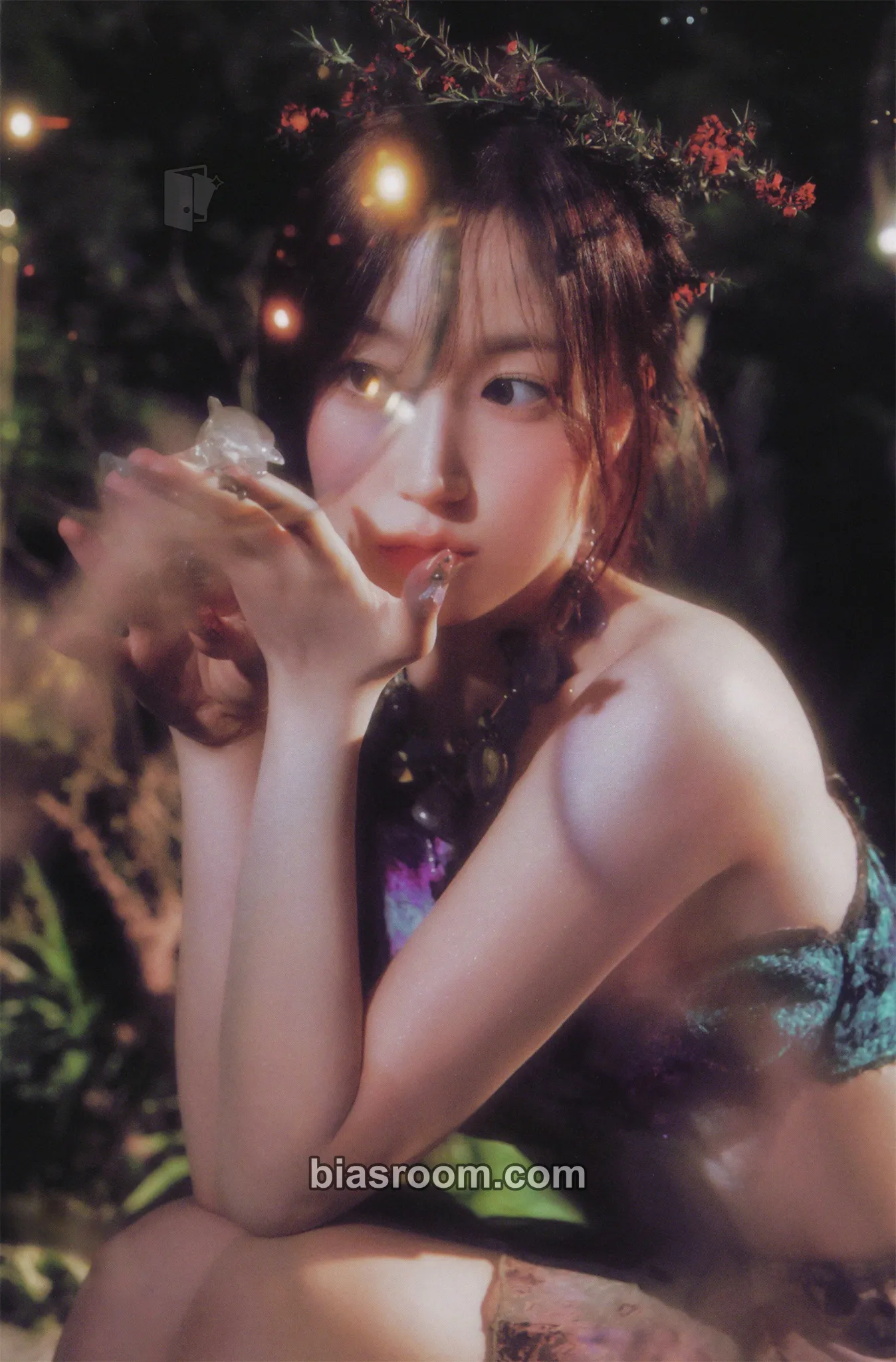 Haewon A Midsummer’s NMIXX’s Dream Photocard - NMIXX - NMIXX K-pop photocard
