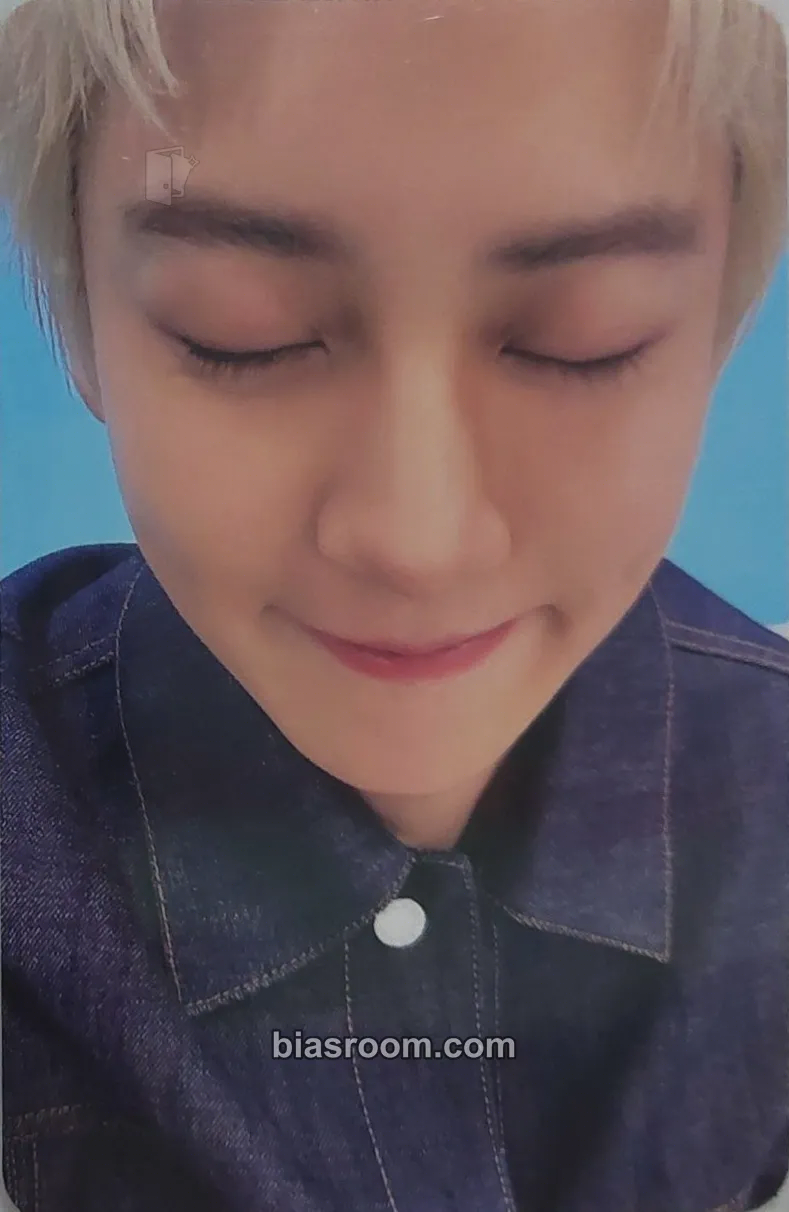 Chanyeol SM Town Live 2025: The Culture, the Future Photocard - EXO - EXO K-pop photocard