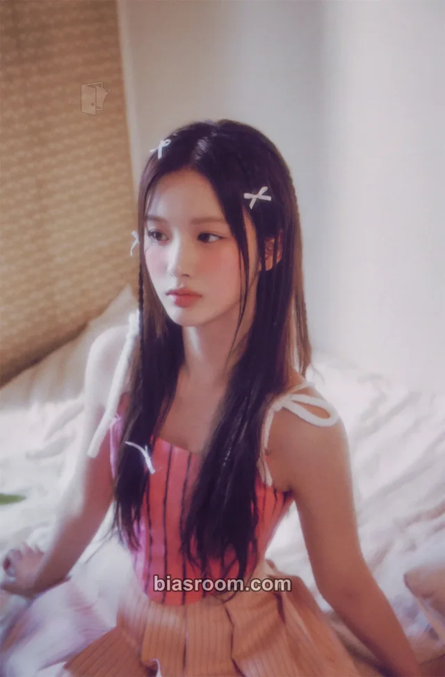 NMIXX - Sullyoon - A Midsummer’s NMIXX’s Dream Album digipack version member version postcard postcard set album inclusion