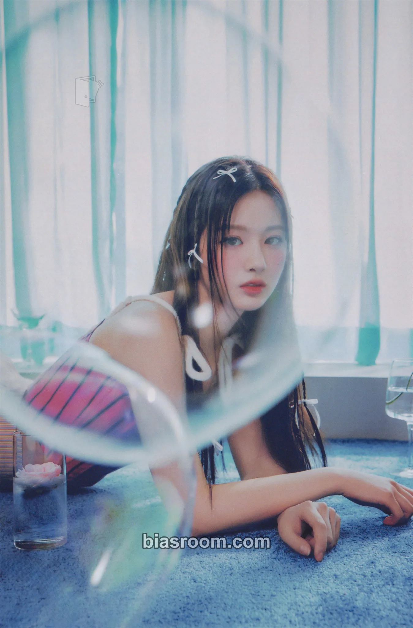 Sullyoon A Midsummer’s NMIXX’s Dream Photocard - NMIXX - NMIXX K-pop photocard