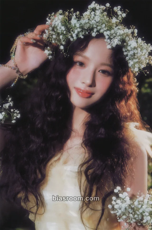 NMIXX - Sullyoon - A Midsummer’s NMIXX’s Dream Album digipack version member version postcard postcard set album inclusion