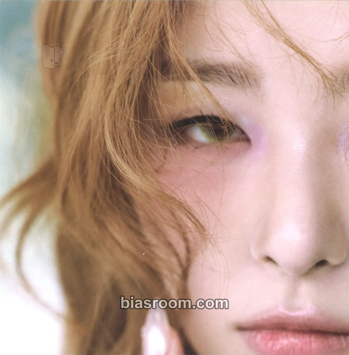 Seulgi Cosmic Photocard - Red Velvet - Red Velvet K-pop photocard
