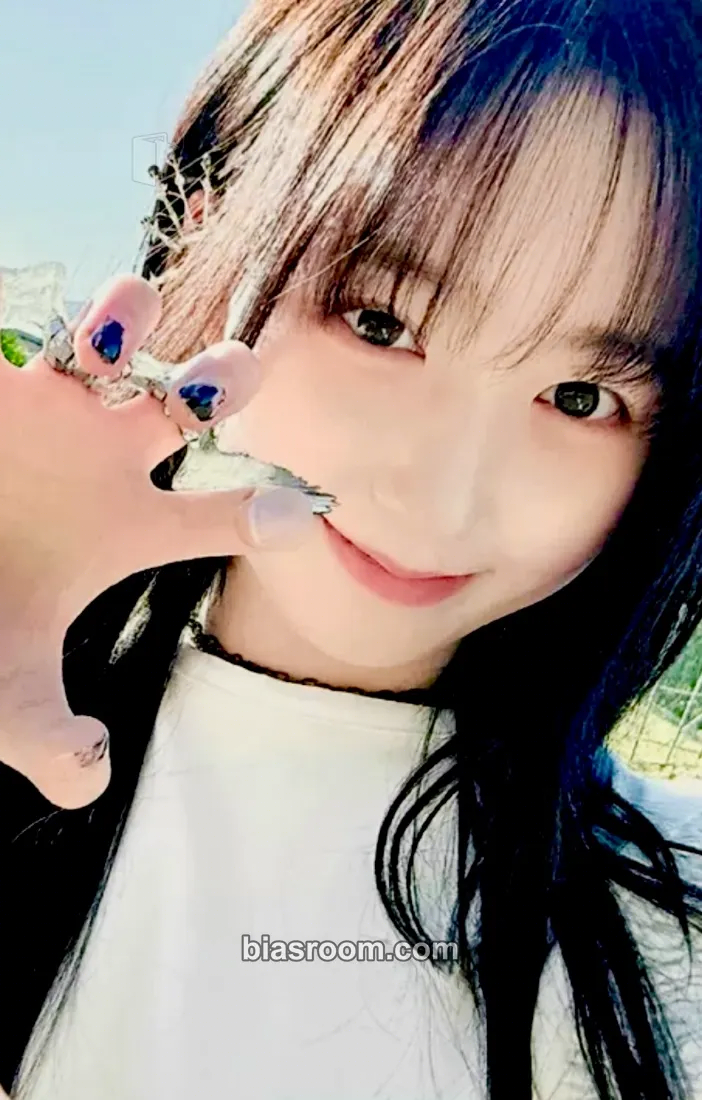Haewon Fe3O4: STICK OUT Photocard - NMIXX - NMIXX K-pop photocard