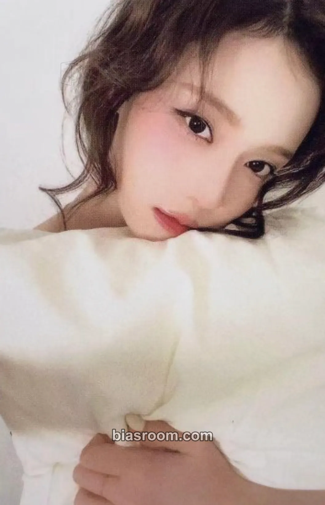 Winter Winter X MOEVIR Photocard - aespa - aespa K-pop photocard